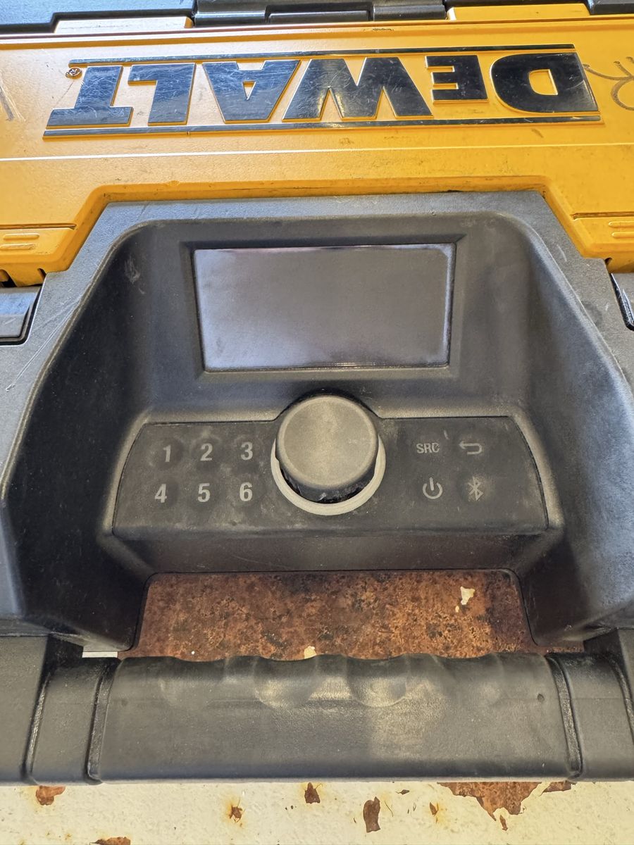 Bluetooth cordless Radio