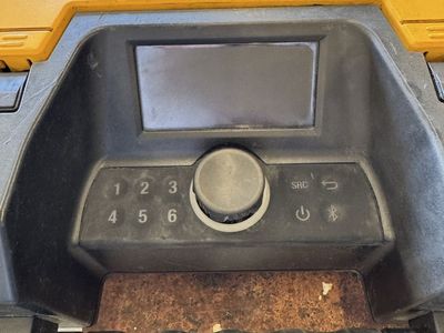 Bluetooth cordless Radio