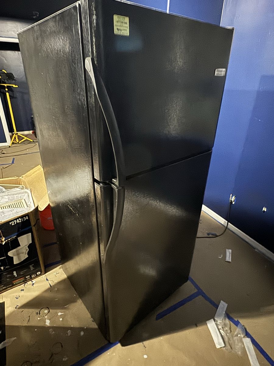 Frigidaire Fridge And Freezer