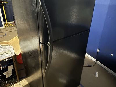 Frigidaire Fridge And Freezer