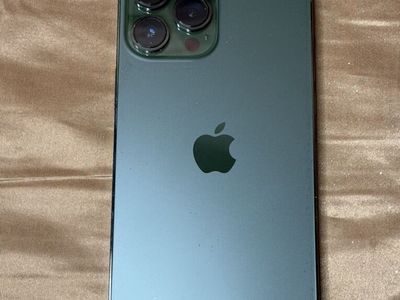 Iphone 13 Pro Max Unlocked