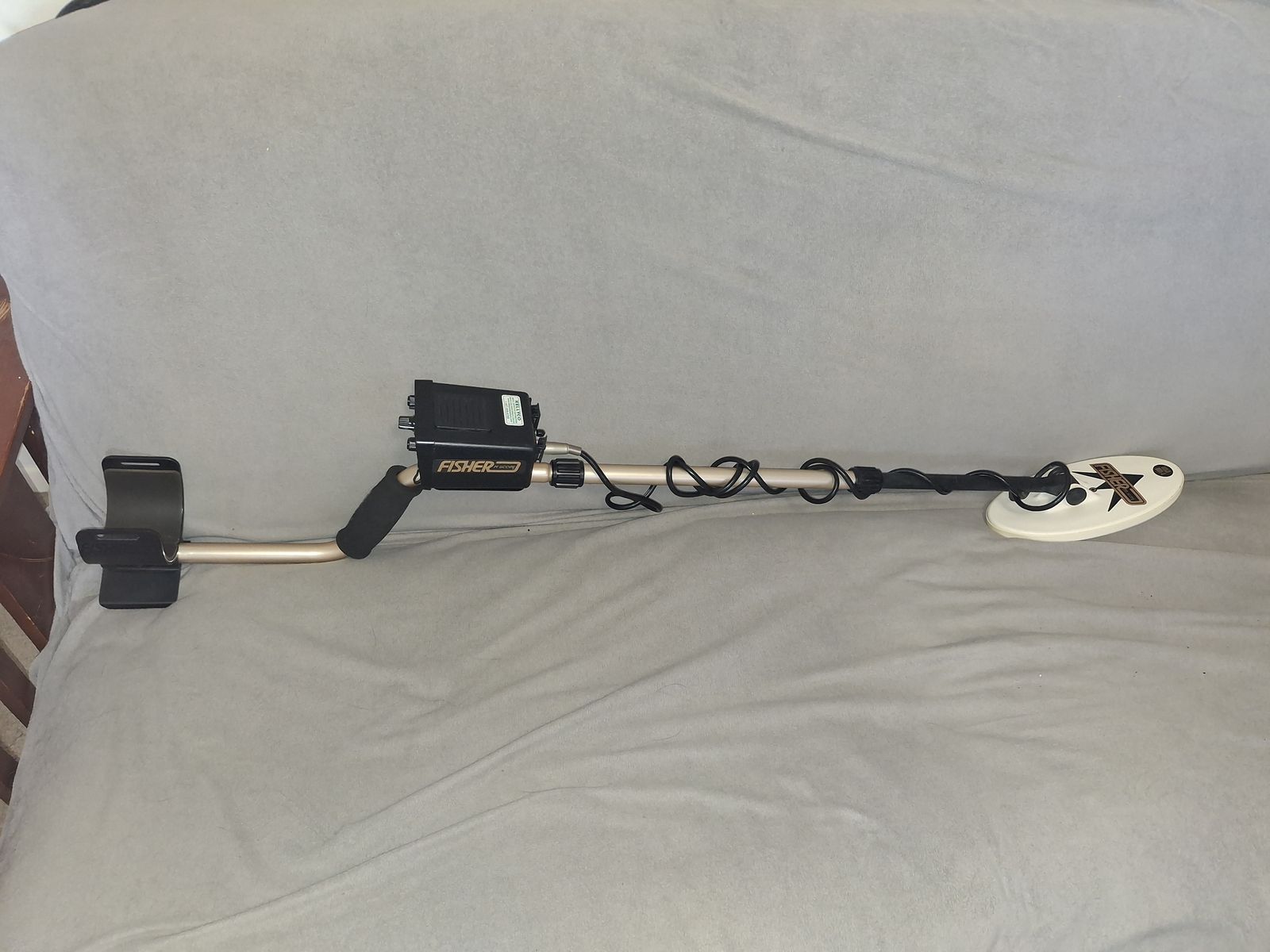 Metal Detector "Fisher Gold Bug 2"