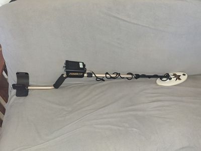 Metal Detector "Fisher Gold Bug 2"