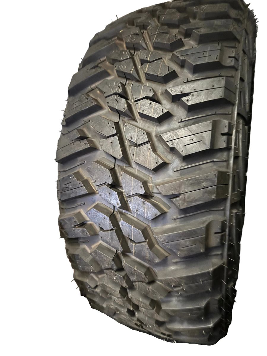 4 NOS KANATI MUD HOG M/T BSW LT 33 12.5 18 118Q 10PLY MUD TERRAIN TIRE L1833125E252