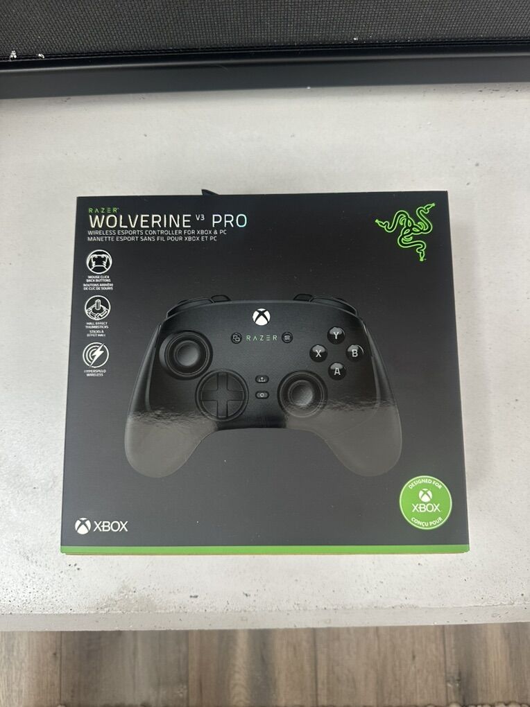 Razer Xbox Pro Gaming Controller