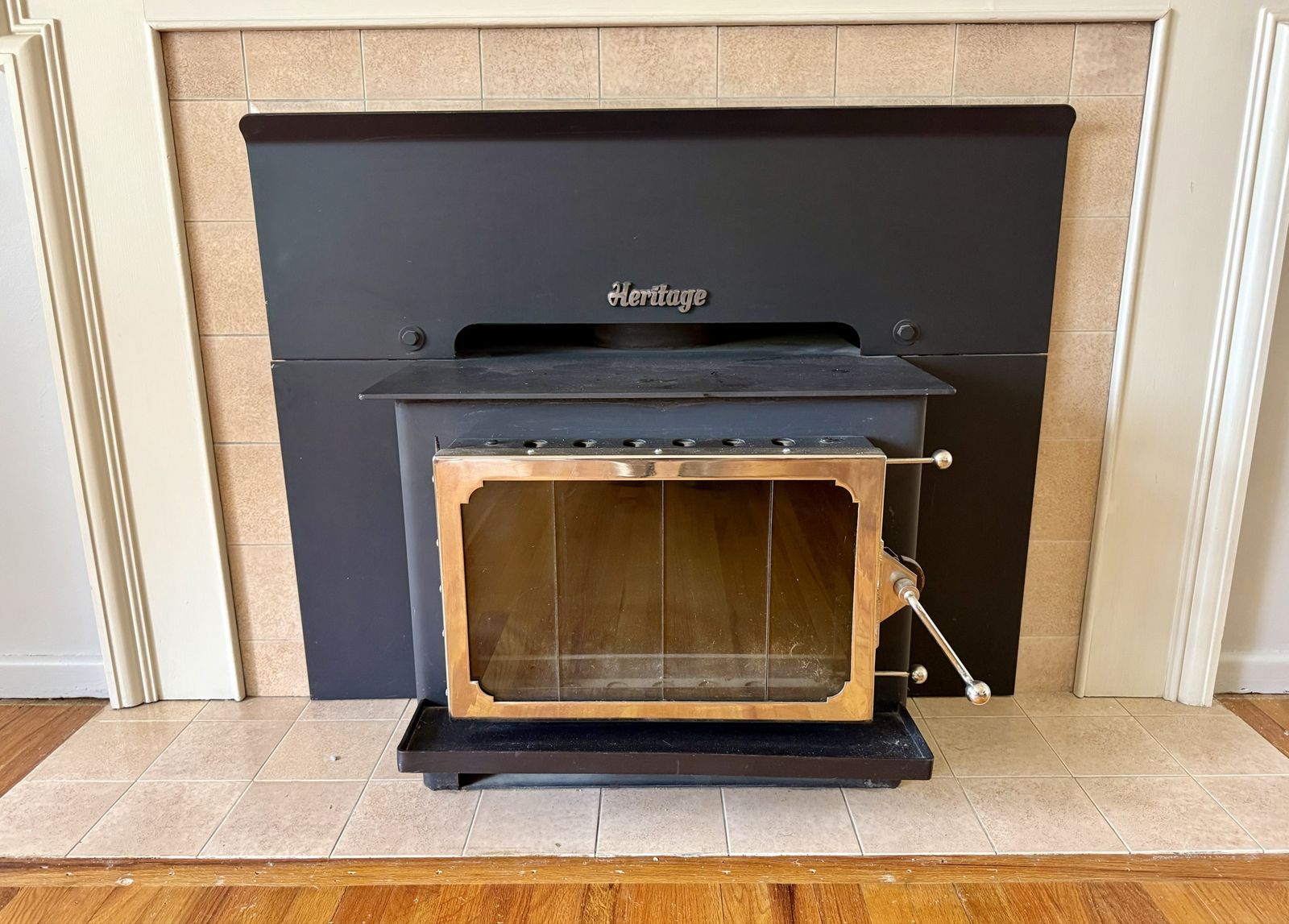 Heritage Stove