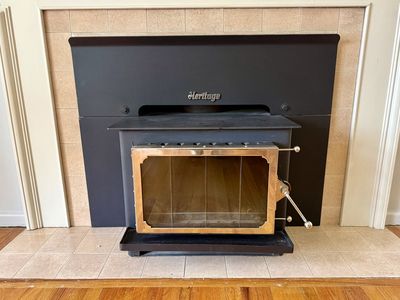 Heritage Stove