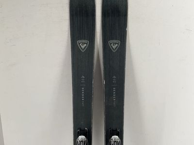 2024 Rossignol Sender 94 Ti w/ Look NX 12 Demo Bindings *topsheet damage*