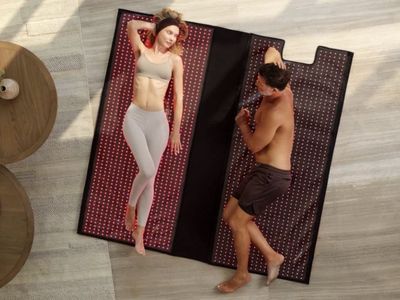 New Bon Charge Red Light Therapy Blanket