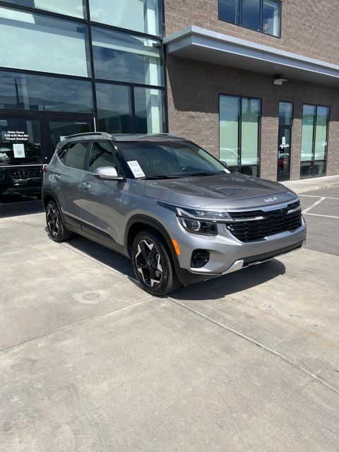 2024 Kia Seltos EX