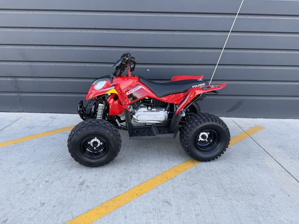 2026 Polaris® Outlaw 110 EFI