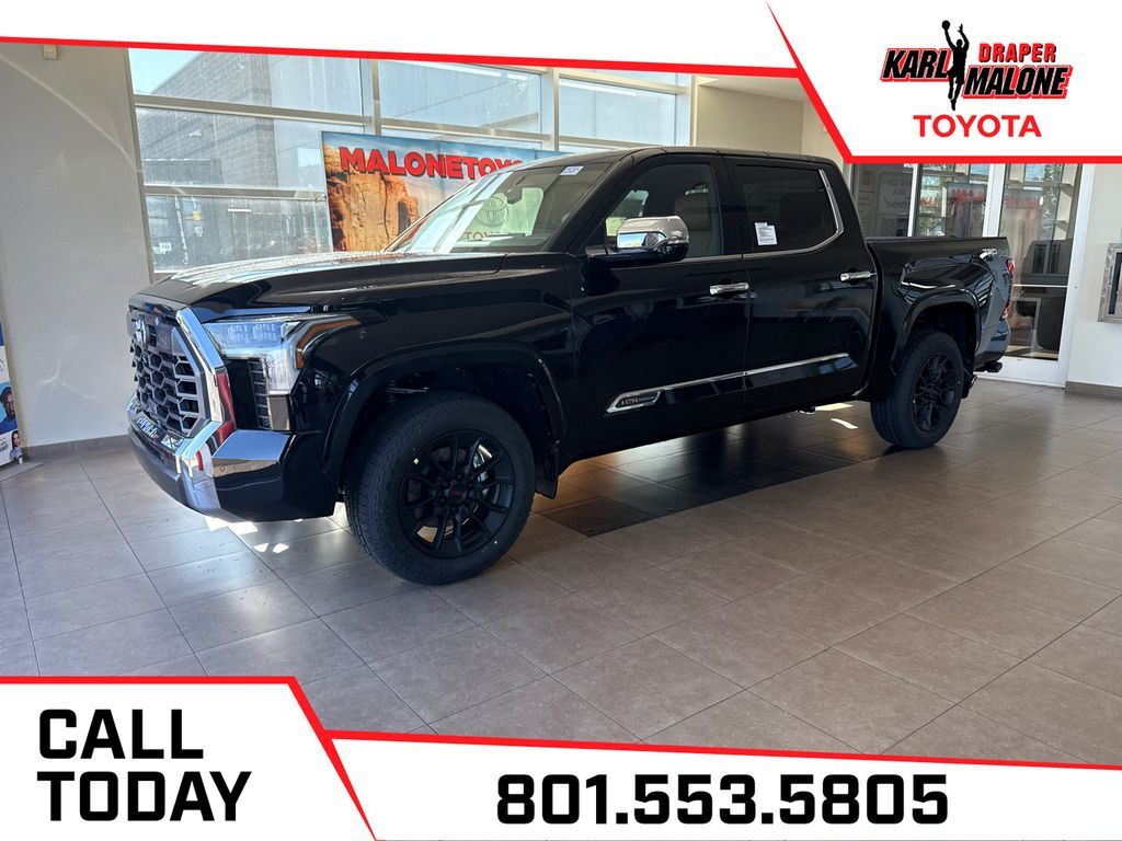 2026 Toyota Tundra 1794 Edition