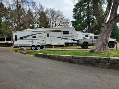 2008 Crossroads Cruiser 5th wheel