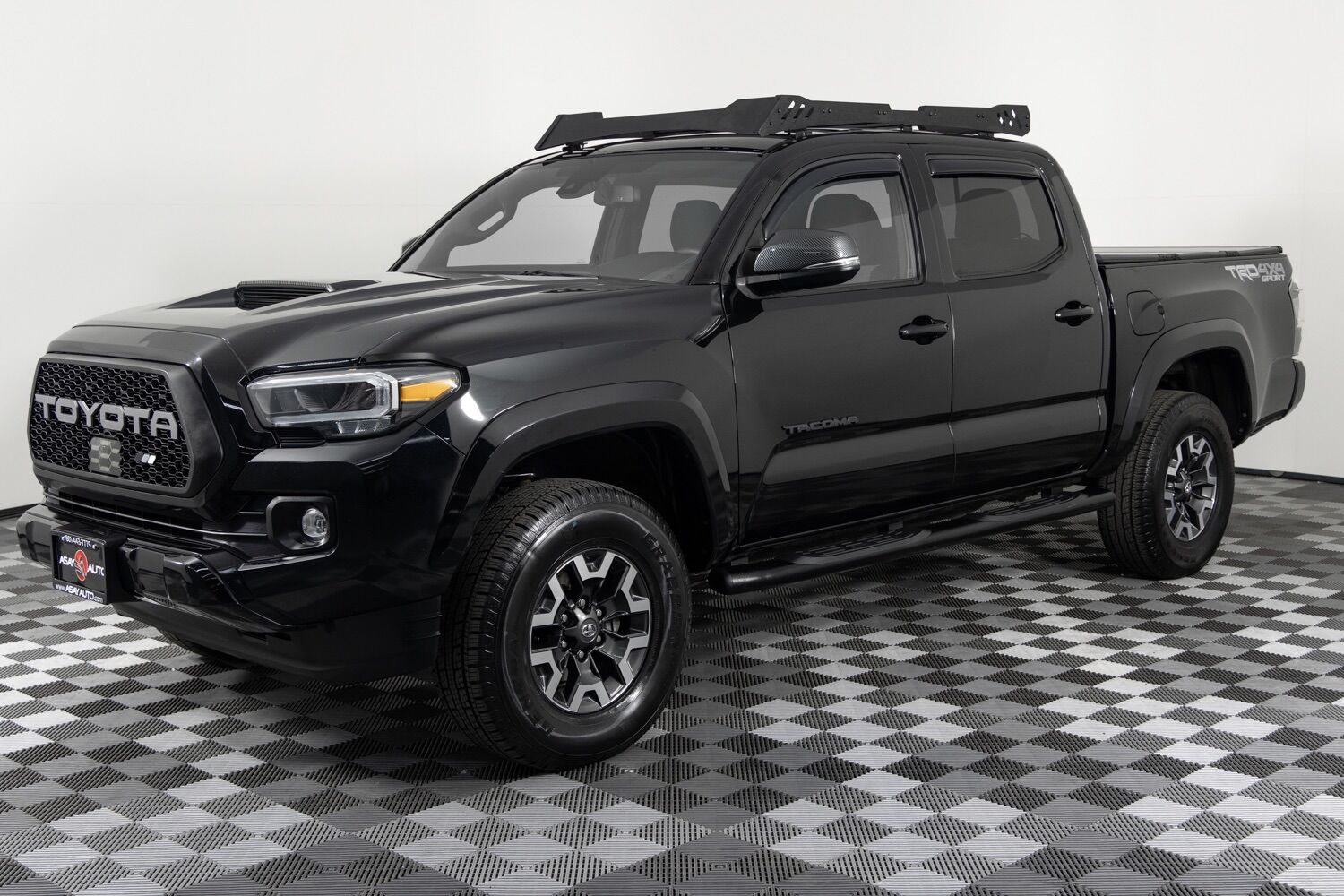 2022 Toyota Tacoma TRD Sport