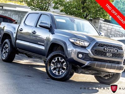 2022 Toyota Tacoma TRD Off-Road