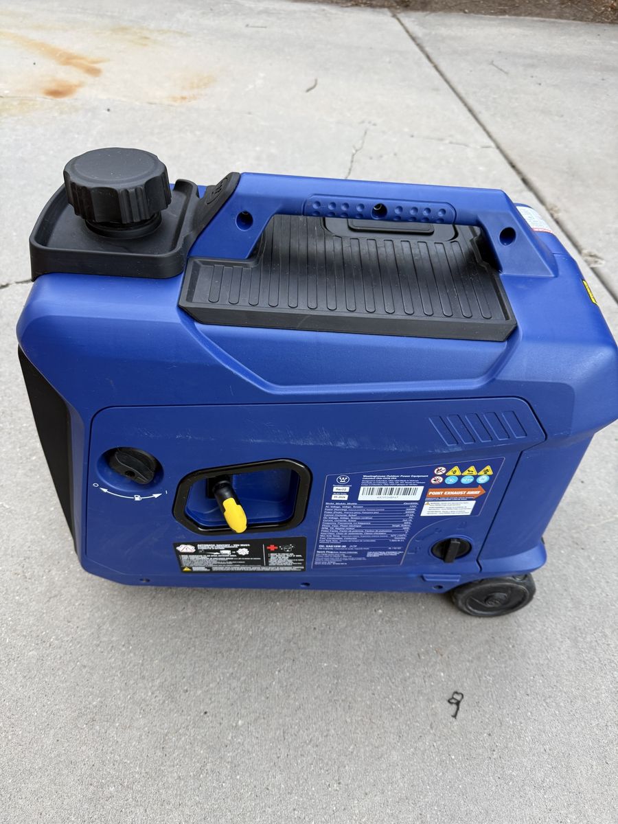 Westinghouse Portable Inverter Generator