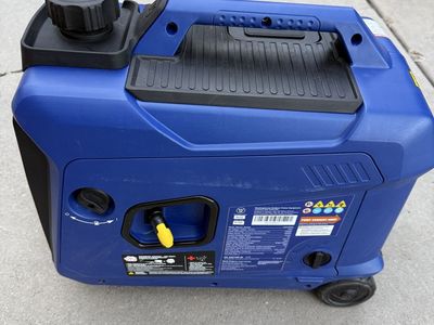 Westinghouse Portable Inverter Generator
