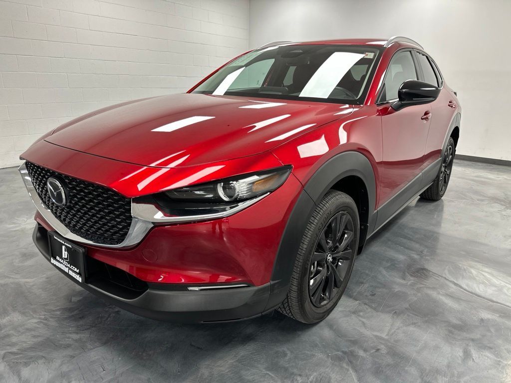 2025 Mazda CX-30 2.5 S Select Sport