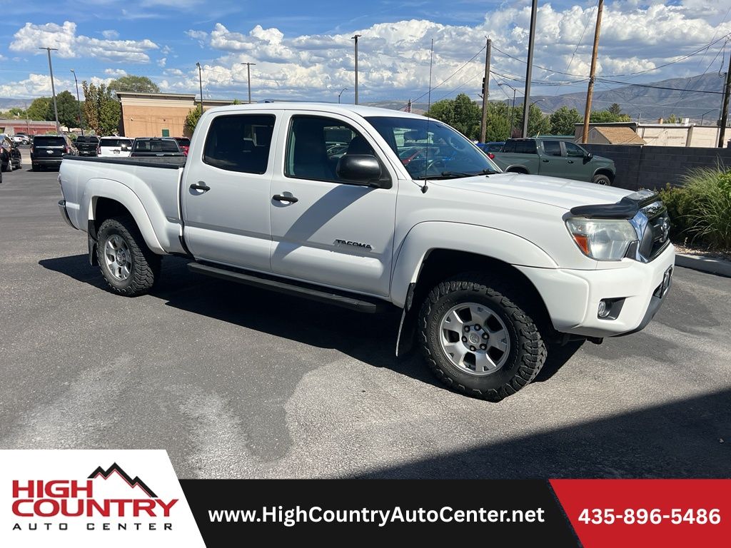 2015 Toyota Tacoma V6