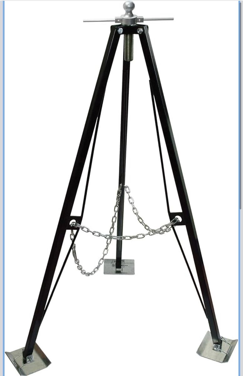 Tripod Stabilizer (Anderson Gooseneck)