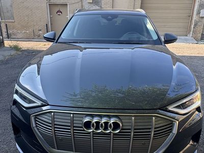 2019 Audi e-tron SUV quattro Prestige
