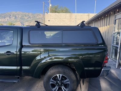 Toyota Tacoma Truck Shell / Camper Shell – 6-Foot For Sale