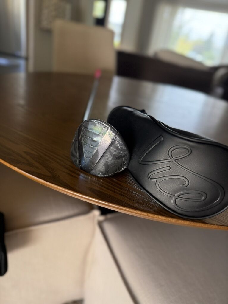 New Custom Vice Golf 7 Wood Stiff