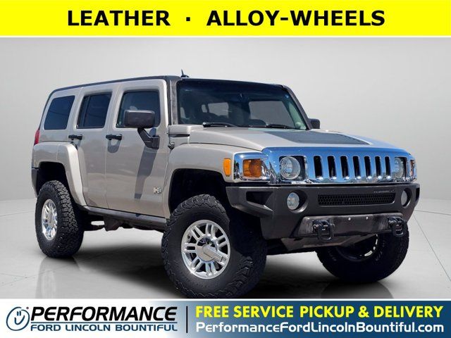 2007 Hummer H3 Base