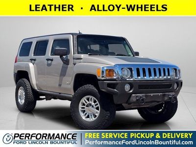 2007 Hummer H3 Base