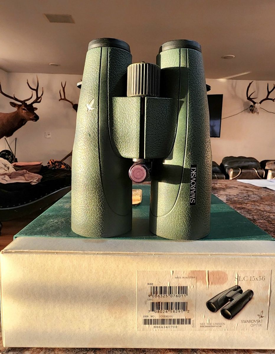 Swarovski SLC 15X56 Binocular Bino