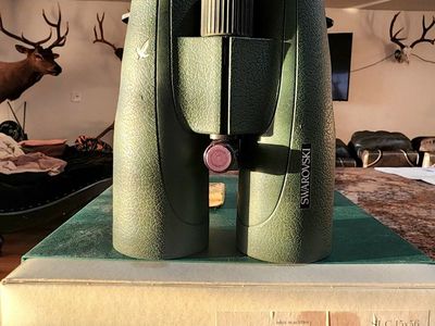 Swarovski SLC 15X56 Binocular Bino