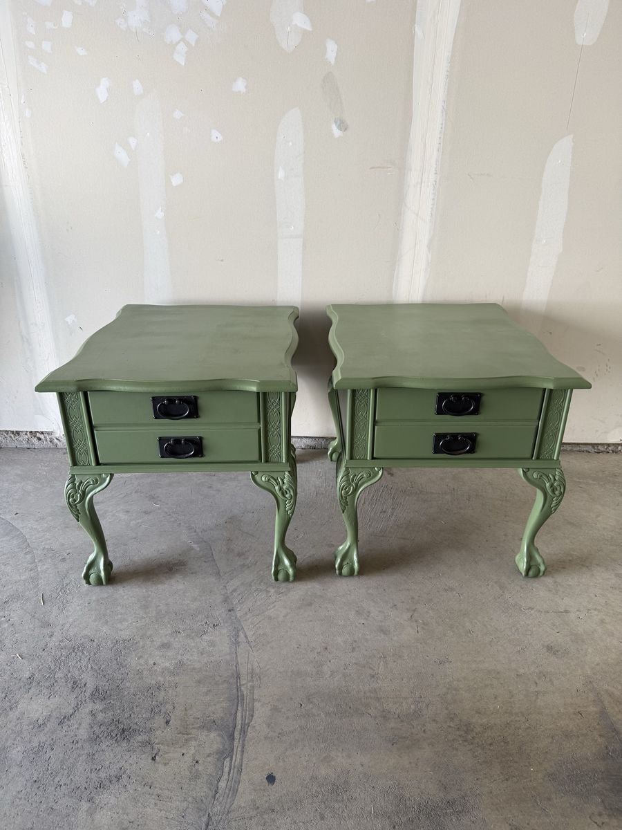 Basset Side Tables