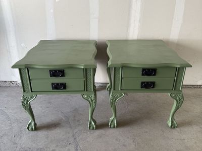 Basset Side Tables