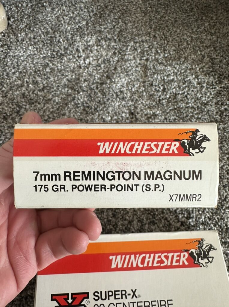 7mm Rem Mag
