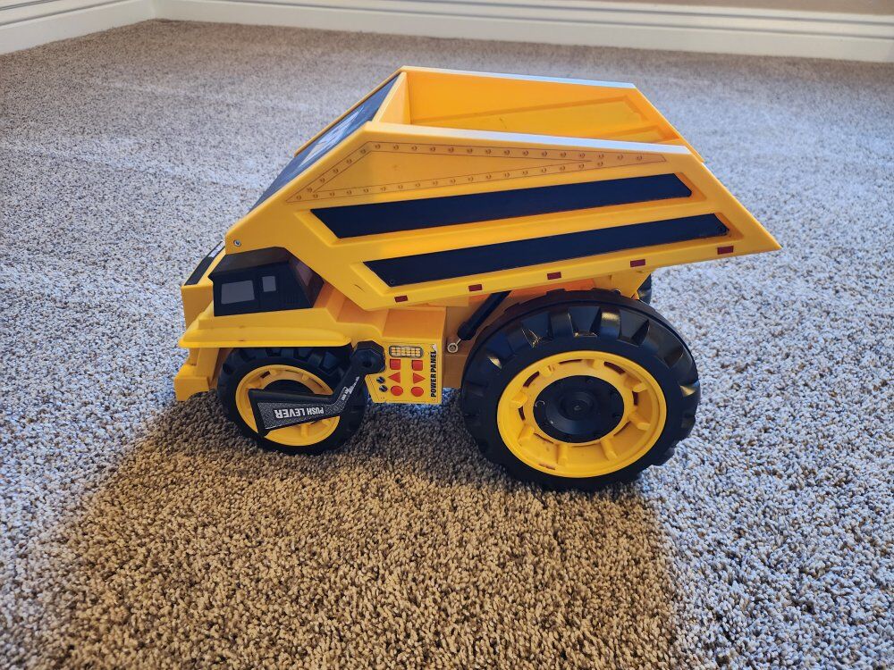 Toy Dump Truck