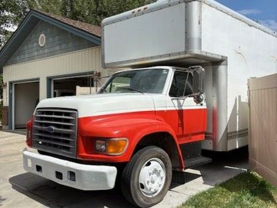 1995 Ford F-700