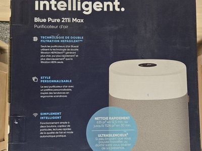 Blueair Blue Pure 211i Max Air Purifier