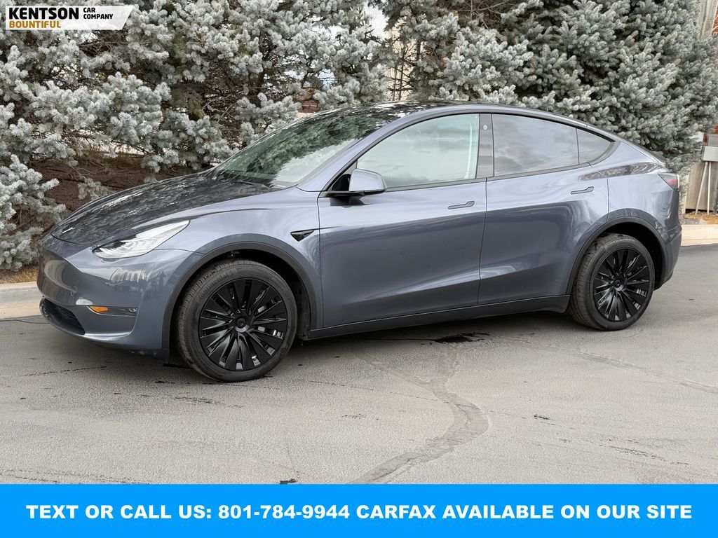 2023 Tesla Model Y Long Range