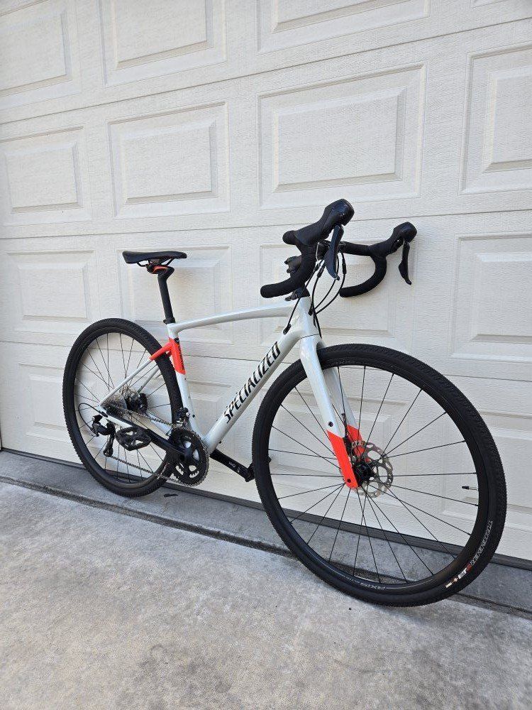 Specialized Diverge Carbon 54cm