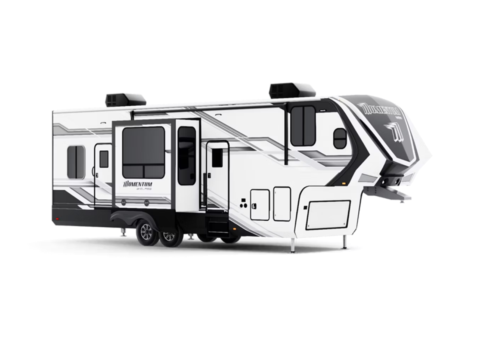 Used 2025 Grand Design Momentum G-Class 320G