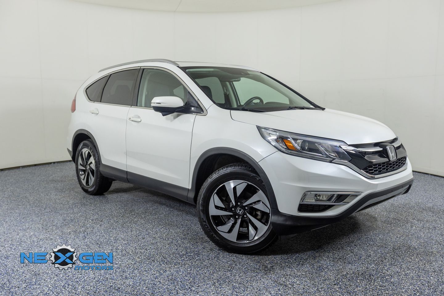2016 Honda CR-V Touring
