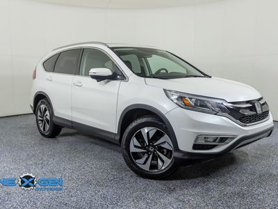 2016 Honda CR-V Touring