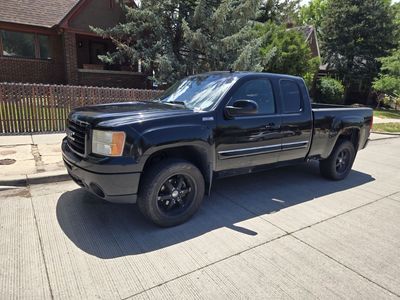 2011 GMC 1500 SLT