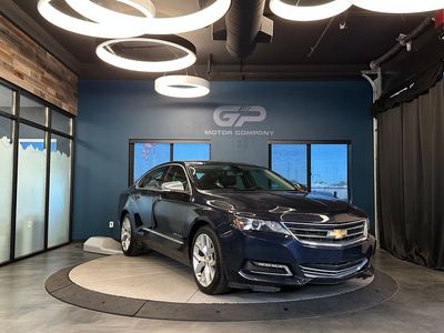 2019 Chevrolet Impala Premier
