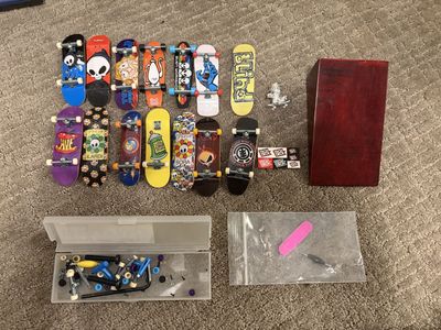 Techdecks