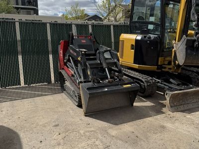 Toro Dingo TX1000 Mini Skid Steer for Rent - Mini Track Loader CTL