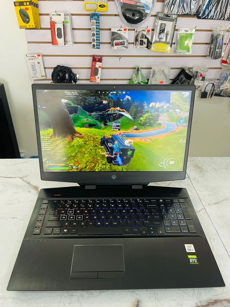 Gaming HP Omen