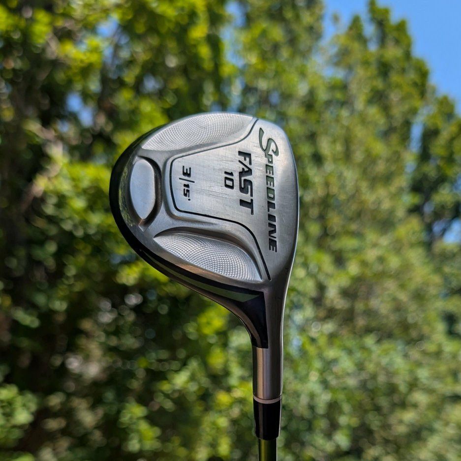 Adams Golf 3 wood