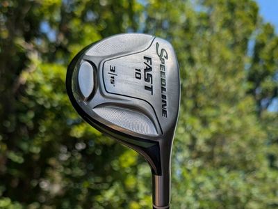 Adams Golf 3 wood