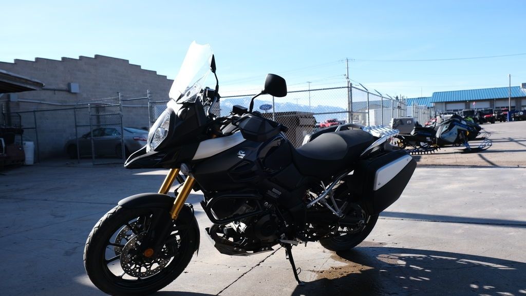 2014 Suzuki V-Strom 1000 ABS Adventure